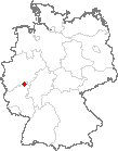 Karte Wallmenroth bei Betzdorf